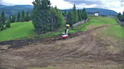 Ski Branná - horní kamera