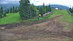 Ski Branná - horní kamera