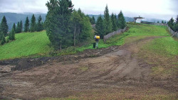 Ski Branná - horní kamera