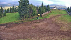 Ski Branná - horní kamera