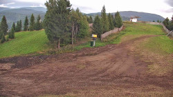 Ski Branná - horní kamera