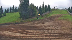 Ski Branná - horní kamera