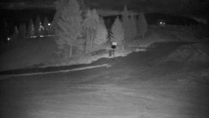 Ski areál Branná - Ski Branná - horní kamera - 14.10.2025 v 03:00