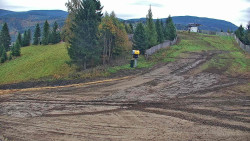 Ski Branná - horní kamera