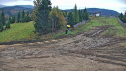 Ski Branná - horní kamera