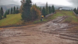 Ski Branná - horní kamera