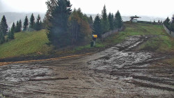 Ski Branná - horní kamera