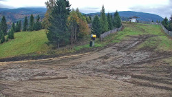 Ski Branná - horní kamera