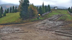 Ski Branná - horní kamera