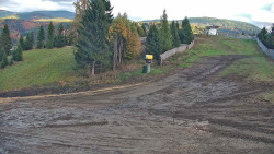 Ski Branná - horní kamera