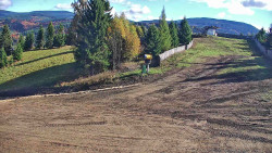 Ski Branná - horní kamera