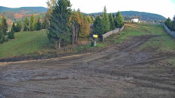 Ski Branná - horní kamera