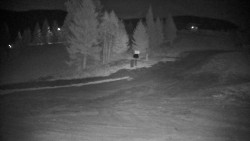 Ski Branná - horní kamera