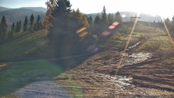 Ski Branná - horní kamera