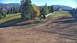 Ski Branná - horní kamera