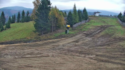Ski Branná - horní kamera