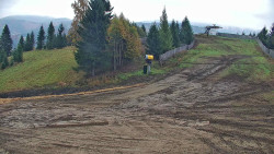 Ski Branná - horní kamera