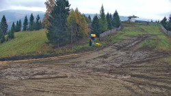 Ski Branná - horní kamera