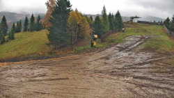 Ski Branná - horní kamera
