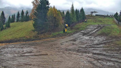 Ski Branná - horní kamera