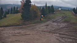 Ski Branná - horní kamera