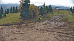 Ski Branná - horní kamera