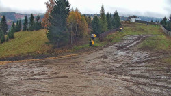 Ski Branná - horní kamera