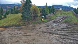 Ski Branná - horní kamera