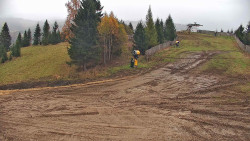 Ski Branná - horní kamera