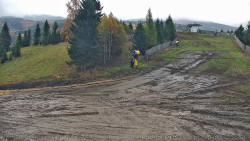 Ski Branná - horní kamera
