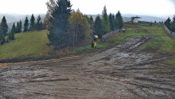 Ski Branná - horní kamera