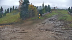 Ski Branná - horní kamera