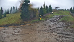 Ski Branná - horní kamera