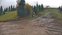 Ski Branná - horní kamera