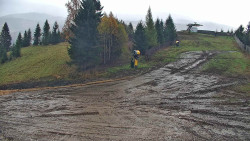 Ski Branná - horní kamera