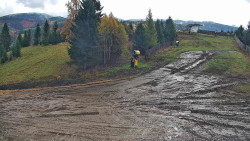 Ski Branná - horní kamera