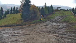 Ski Branná - horní kamera