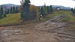 Ski Branná - horní kamera