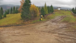 Ski Branná - horní kamera