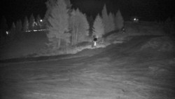 Ski Branná - horní kamera