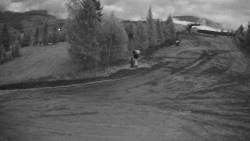 Ski Branná - horní kamera