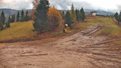 Ski Branná - horní kamera