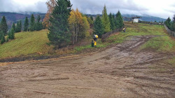 Ski Branná - horní kamera