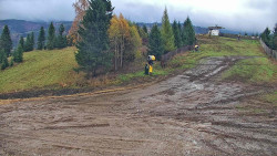 Ski Branná - horní kamera