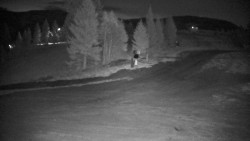 Ski Branná - horní kamera