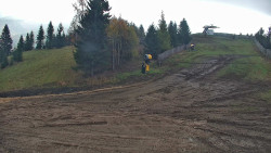 Ski Branná - horní kamera