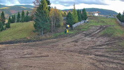 Ski Branná - horní kamera