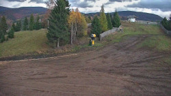 Ski Branná - horní kamera