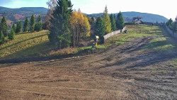 Ski Branná - horní kamera