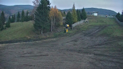 Ski Branná - horní kamera